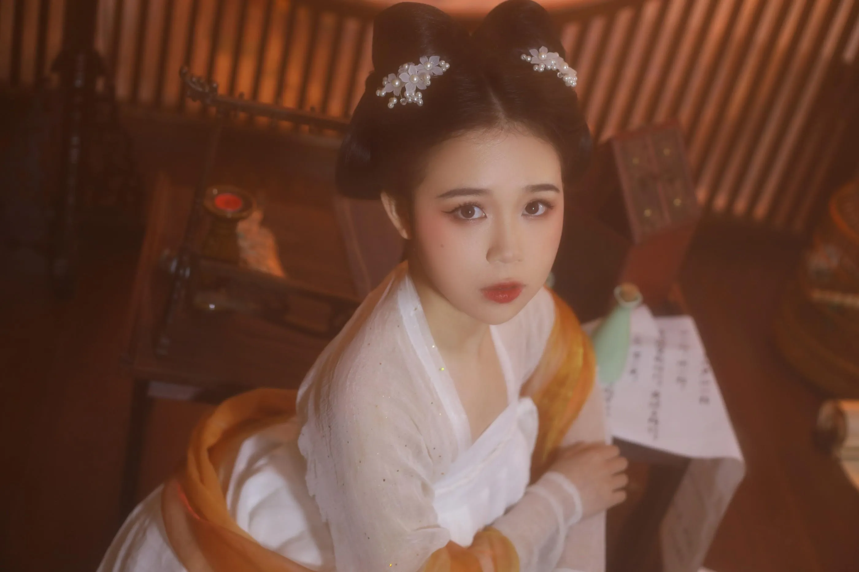 [YITUYU艺图语]2022.09.02 银睿姬 一只高高 [32P]插图5